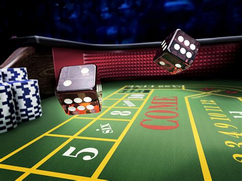  casino dice table